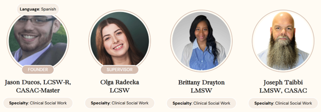 Helps With Trauma Anxiety or Grief