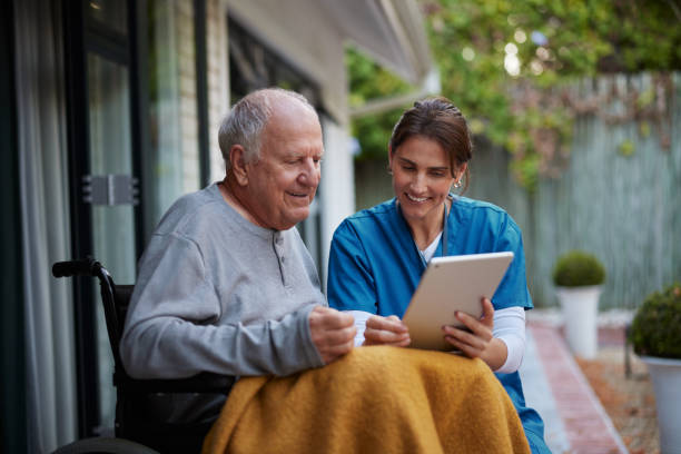 assisted living facility