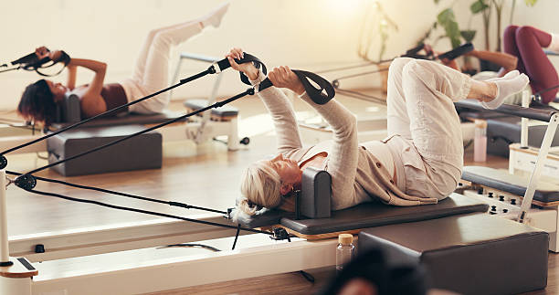 Better posture Pilates