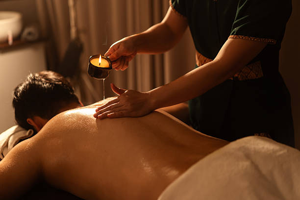 aroma therapy
