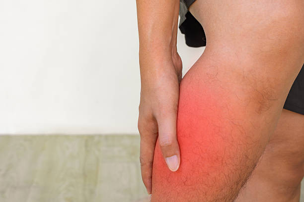 early signs of joint inflammation