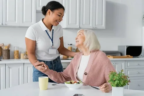 safer home for seniors